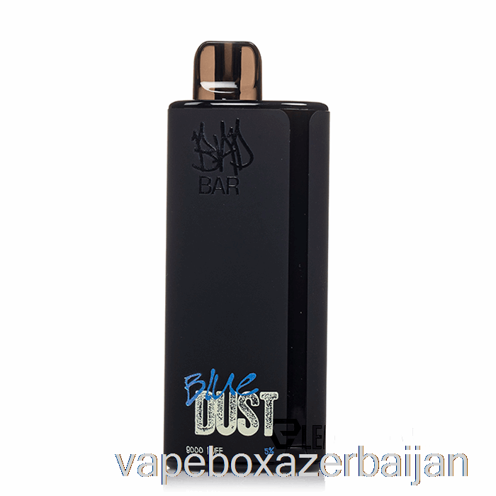 Vape Baku Bad Bar 8000 Disposable Blue Dust